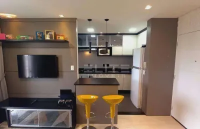 Apartamento com 2 dormitórios à venda, 66 m² por r$ 620.000,00 - vila américa - santo andré/sp