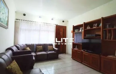 Casa térrea à venda, 135 m² por r$ 750.000 - campestre - santo andré/sp