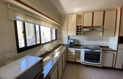 Apartamento com 4 dormitórios à venda, 185 m² por r$ 650.000,00 - vila baeta neves - são bernardo do campo/sp