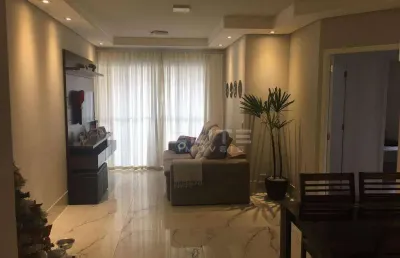 Apartamento com 3 dormitórios à venda, 91 m² por r$ 800.000,00 - vila santa teresa - santo andré/sp