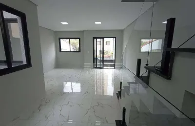 Sobrado a venda bairro vila floresta em santo andré