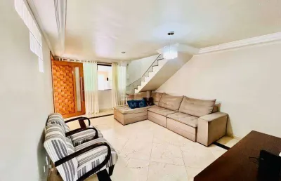 Sobrado à venda, 229 m² por r$ 750.000,00 - vila camilópolis - santo andré/sp