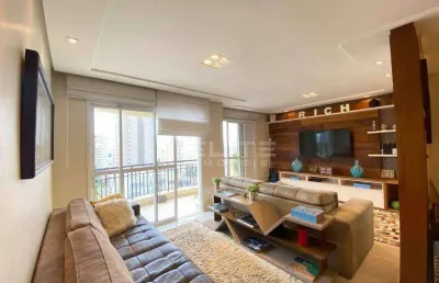 Apartamento com 3 dormitórios à venda, 156 m² por r$ 1.400.000,00 - santa paula - são caetano do sul/sp