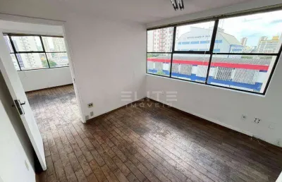 Sala para alugar, 41 m² por r$ 2.764/mês - centro - santo andré/sp
