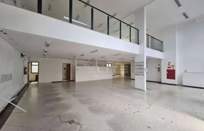 Salão para alugar, 769 m² por r$ 54.160,21/mês - jardim - santo andré/sp