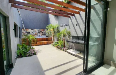 Sobrado com 4 dormitórios à venda, 262 m² por r$ 2.580.000,00 - jardim bela vista - santo andré/sp