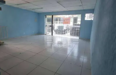 Galpão para alugar, 500 m² por r$ 18.290,06/mês - jardim - santo andré/sp