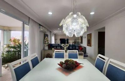 Apartamento com 3 quartos à venda na Avenida Portugal, 997, Centro, Santo André