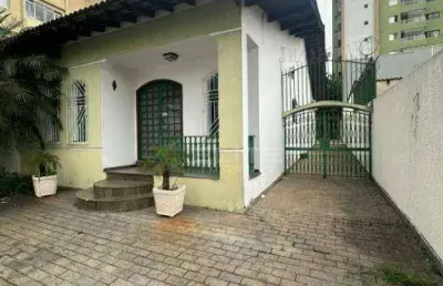 Casa para alugar, 234 m² por r$ 14.880,00/mês - campestre - santo andré/sp