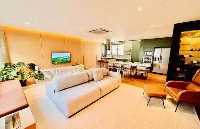 Apartamento à venda, 120 m² por r$ 1.690.000,00 - campestre - santo andré/sp