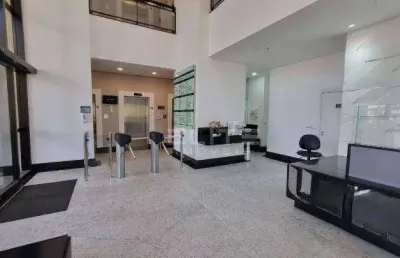 Sala para alugar, 41 m² por r$ 3.106,81/mês - centro - são caetano do sul/sp