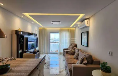 Apartamento à venda no bairro campestre – santo andré