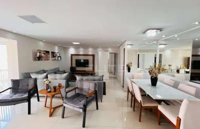 Apartamento à venda, 124 m² por r$ 1.484.000,00 - campestre - santo andré/sp