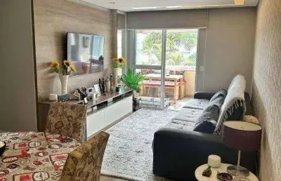 Apartamento a venda bairro casa branca em santo andré
