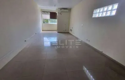 Sala para alugar, 50 m² por r$ 1.650,01/mês - jardim stella - santo andré/sp