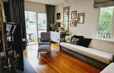 Apartamento com 2 quartos à venda na Avenida Padre Anchieta, 632, Jardim, Santo André