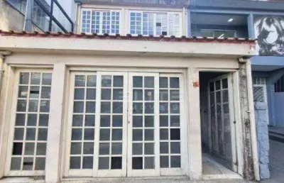Salão para alugar, 130 m² por r$ 24.000,01/mês - jardim - santo andré/sp