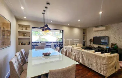 Apartamento  à venda com 3 quartos, 114 m² por r$ 1.150.000 - jardim - santo andré/sp