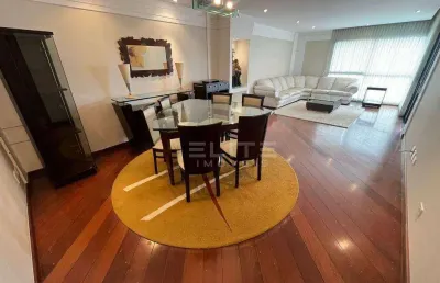 Apartamento à venda, 190 m² por r$ 1.600.000,00 - jardim - santo andré/sp