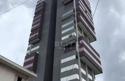 Andar corporativo à venda, 190 m² por r$ 2.125.000,00 - centro - santo andré/sp
