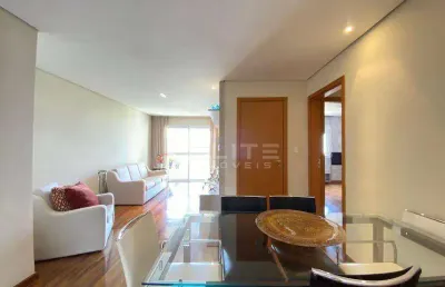 Apartamento com 3 dormitórios à venda, 103 m² por r$ 1.180.000,00 - jardim - santo andré/sp