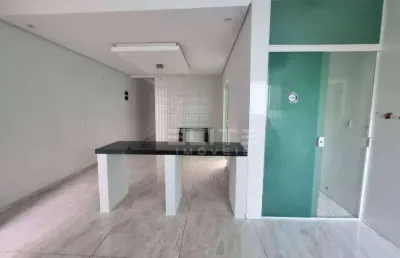Casa para alugar, 200 m² por r$ 3.212,33/mês - campestre - santo andré/sp