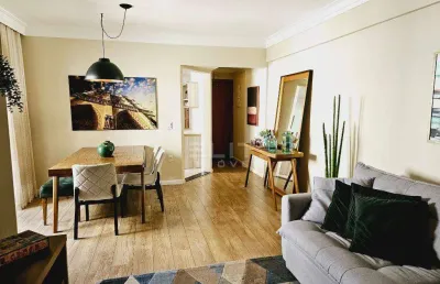 Apartamento com 3 quartos à venda na Rua João Ribeiro, 544, Campestre, Santo André