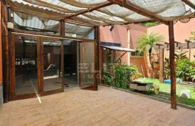 Salão para alugar, 504 m² por r$ 29.764,96/mês - jardim - santo andré/sp