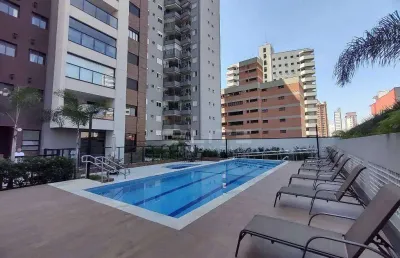 Apartamento com 3 dormitórios à venda, 87 m² por r$ 925.000,00 - vila bastos - santo andré/sp