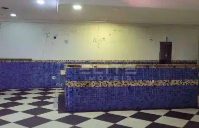 Salão para alugar, 250 m² por r$ 10.032,63/mês - jardim - santo andré/sp