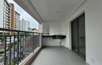 Apartamento com 3 dormitórios à venda, 82 m² por r$ 880.000,00 - vila gilda - santo andré/sp