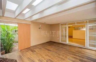 Salão para alugar, 398 m² por r$ 18.572,33/mês - jardim - santo andré/sp