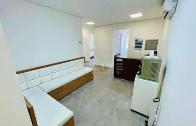 Sala comercial com 1 sala à venda na Avenida Portugal, 141, Centro, Santo André