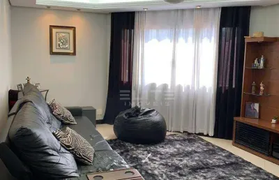 Casa com 3 dormitórios à venda, 383 m² por r$ 1.500.000,00 - cerâmica - são caetano do sul/sp
