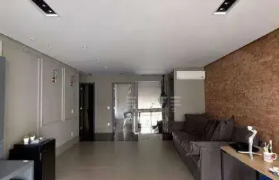Apartamento de 160m² ! bairro jardim , fino acabamento !