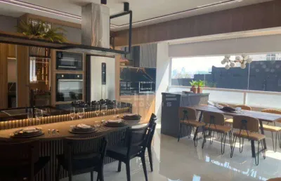 Apartamento com 3 dormitórios à venda, 94 m² por r$ 820.000,00 - vila valparaíso - santo andré/sp