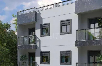 Cobertura com 3 dormitórios à venda, 174 m² por r$ 1.550.000,00 - jardim - santo andré/sp