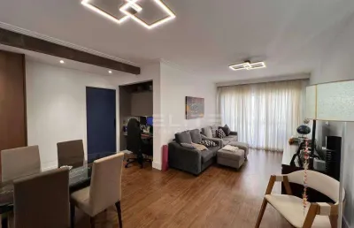 Apartamento à venda, 116 m² por r$ 750.000,00 - vila bastos - santo andré/sp