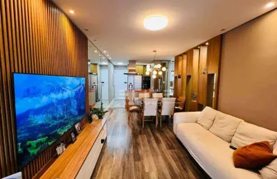 Apartamento com 3 dormitórios à venda, 83 m² por r$ 740.000,00 - vila curuçá - santo andré/sp