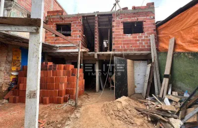 Sobrado com 3 dormitórios à venda, 131 m² por r$ 650.000,00 - vila alice - santo andré/sp