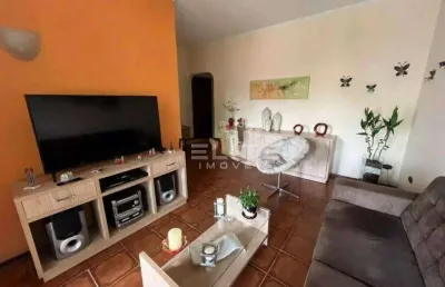 Casa com 2 dormitórios à venda, 171 m² por r$ 1.253.000,00 - campestre - santo andré/sp