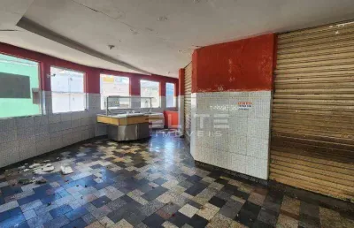 Salão para alugar, 300 m² por r$ 6.156,00/mês - campestre - santo andré/sp