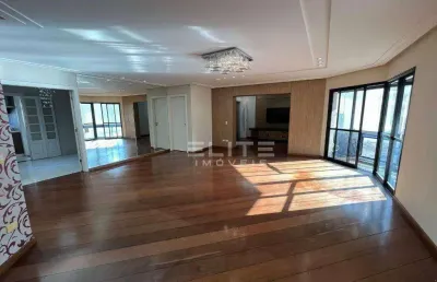 Apartamento com 4 dormitórios à venda, 220 m² por r$ 1.280.000,00 - jardim - santo andré/sp