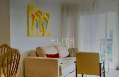 Apartamento com 3 quartos à venda na Rua Adolfo Bastos, 206, Vila Bastos, Santo André