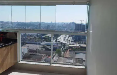 Apartamento com 2 dormitórios à venda, 78 m² por r$ 1.060.000,00 - campestre - santo andré/sp