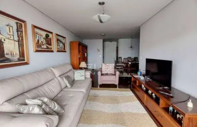 Apartamento com 3 dormitórios à venda, 157 m² por r$ 800.000,00 - vila bastos - santo andré/sp