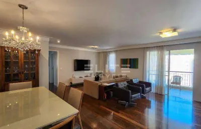 Apartamento com 3 dormitórios à venda, 116 m² por r$ 1.150.000,00 - jardim - santo andré/sp