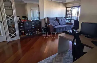 Apartamento com 3 dormitórios 1 suíte à venda, 148 m² por r$ 800.000 - vila curuçá - santo andré/sp