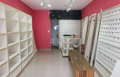 Salão para alugar, 40m² por r$ 2.600/mês - vila santa teresa - santo andré/sp