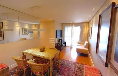 Apartamento com 3 quartos à venda, 91 m² por r$ 920.000 - vila assunção - santo andré/sp